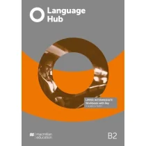 Macmillan Language Hub Upper-Inter. B2 WB + key MACMILLAN Louis Rogers - Książki do nauki języka angielskiego - miniaturka - grafika 1