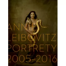 Annie Leibovitz. Portrety 2005-2016 - Książki o kulturze i sztuce - miniaturka - grafika 1