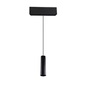 Oprawy, klosze i abażury - V-TAC Oprawa Szynosystemu Magnetycznego V-TAC 15W 24V LED Czarna CRI90+ UGR19 VT-4315 3000K 1000lm 3 Lata Gwarancji SKU 7968 - miniaturka - grafika 1