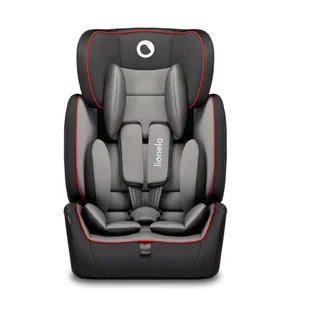 Lionelo Levi Simple 9-36kg Sporty Black - Foteliki samochodowe - miniaturka - grafika 1