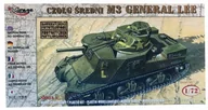 Modele do sklejania - Mirage Hobby Medium Tank Gener l Lee DARMOWA DOSTAWA OD 199 ZŁ! GXP-610777 - miniaturka - grafika 1