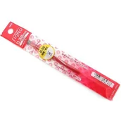 Długopisy - Wkład UMR-1 czerwony do długopisu UM-151 UNI - miniaturka - grafika 1