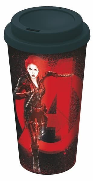 Kubek do kawy - Black Widow 520 ml