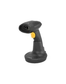 Czytniki kodów kreskowych - Newland 2D Cmos Wireless Bt Handheld Reader Megapixel,Black, Stand/Charging Cradle,Usb Cable And Bt Dongle. NLSHR3280BTSD - miniaturka - grafika 1