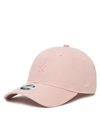 Czapki damskie - New Era Czapka z daszkiem New York Yankees MLB Mini Washed 9TWENTY 60667469 Różowy - miniaturka - grafika 1