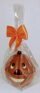 Czekolada - CZEKOLADOWA DYNIA HALLOWEEN 50G - miniaturka - grafika 1