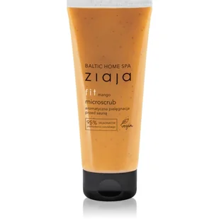 Ziaja Baltic Home Spa Fit Microscrub przed sauną 190ml - Peelingi i scruby do twarzy - miniaturka - grafika 1