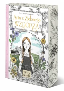 Kolory klasyki. Ania z Zielonego Wzgórza - Lektury szkoła podstawowa - miniaturka - grafika 1