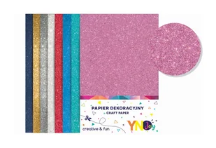 NOSTER Pianka dekoracyjna Noster NC-002 - Dekoratorstwo - miniaturka - grafika 1