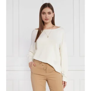 Liu Jo Sweter | Regular Fit - Swetry damskie - miniaturka - grafika 1