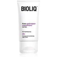 Kremy do twarzy - INNOVATIVE PHARMA SOLUTIONS BIOLIQ 45+ Krem ujędrniająco-wygładzający na noc 50 ml 7048551 - miniaturka - grafika 1