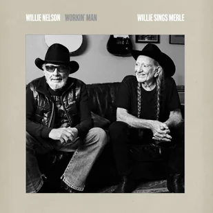 Workin' Man: Willie Sings Merle - Country - miniaturka - grafika 1