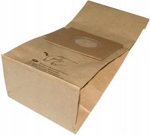 Menalux 6304p 10 papierowych worków do odkurzacza do Imetec Smarty 6304 P - Worki do odkurzaczy - miniaturka - grafika 2