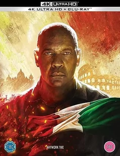 The Equalizer 3 (steelbook) (Bez litości 3. Ostatni rozdział) (Limited) - Horrory Blu-Ray - miniaturka - grafika 1