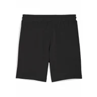 Spodnie sportowe męskie - Męskie szorty PUMA Class 8" z zaszewkami PUMA Black - miniaturka - grafika 1