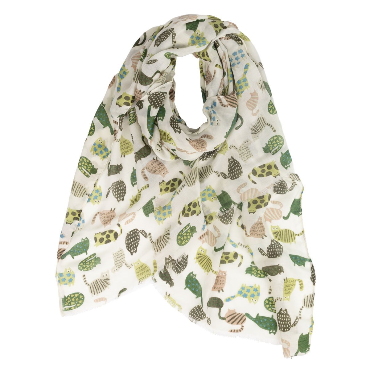 CHUSTA Damska SZAL SZALIK Alessio na SZYJĘ na GŁOWĘ chustka LEKKA ZWIEWNA