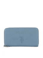 Portfele - U.S. Polo Assn. Duży Portfel Damski WIUXT8413WVP Niebieski - miniaturka - grafika 1