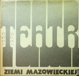 Teatr Ziemi Mazowieckiej - Książki o kulturze i sztuce - miniaturka - grafika 1