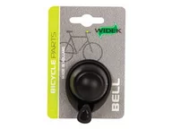 Dzwonki do roweru - Widek Dzwonek rowerowy decibell ii xxl czarny DZWONEK DECIBELL II XXL CZARNY - miniaturka - grafika 1