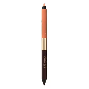 Smoke And Brighten Kajal Eyeliner Duo kremowa kredka do oczu 2w1 Bordeaux/Ivory 0.5g - Kredki do oczu - miniaturka - grafika 1
