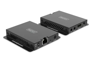 Digitus Zestaw Extendera HDMI, 4K / 120 Hz, 40 m - Kable - miniaturka - grafika 1