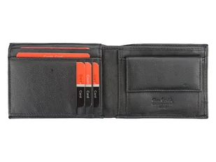 Elegancki portfel skórzany Pierre Cardin RFID - Portfele - miniaturka - grafika 5