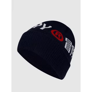 Czapki męskie - Czapka beanie z logo - Superdry - grafika 1