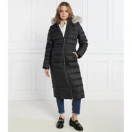 Kurtki damskie - Tommy Hilfiger Puchowa kurtka TYRA | Regular Fit - miniaturka - grafika 1