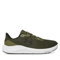 Lekkoatletyka - Buty do biegania Under Armour Pursuit 4 3028254-391 Khaki - miniaturka - grafika 1