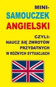 Książki obcojęzyczne do nauki języków - Mini - Samouczek angielski - miniaturka - grafika 1