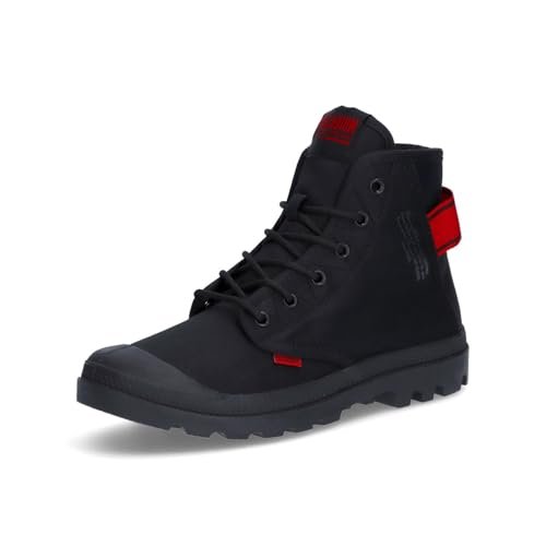 Palladium Mixed Pampa Hi Dare II botki, czarne, 39 EU, czarny, 39 EU