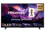 Telewizory - HISENSE QLED 85E7S Pro 85" 4K 144 Hz Dolby Vision FreeSync Premium Czarny - miniaturka - grafika 1