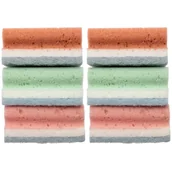 Ściereczki, gąbki, czyściki - 2x ZMYWAK KUCHENNY PROFILOWANY PRAKTYCZNA 3 SZT - miniaturka - grafika 1