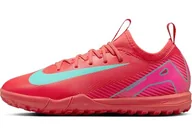 Koszulki i topy damskie - Nike Unisex Little/Big Kids MG High Top Soccer Cleats Sneaker, M UK Wielokolorowe, wielobarwny, Medium - miniaturka - grafika 1