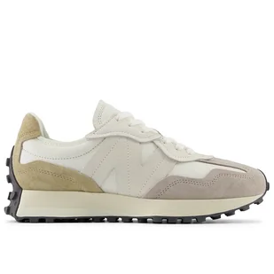 Buty New Balance U327WGA - beżowe - Buty sportowe męskie - miniaturka - grafika 1