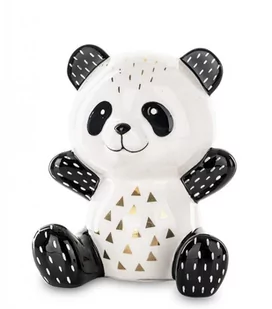 Skarbonka Panda Ceramiczna Otwierana Figurka - Skarbonki - miniaturka - grafika 1