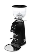 Młynki do kawy - Młynek do kawy Fiorenzato F4 EVO - Deep Black - miniaturka - grafika 1