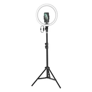 Baseus Lampa studyjna  Baseus Lampa fotograficzna LED Selfie CRZB12-B01 CRZB12-B01 - Lampy studyjne - miniaturka - grafika 3