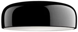 Flos - Smithfield C Loftlampe Glossy Black Flos - Lampy sufitowe - miniaturka - grafika 1