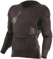 Akcesoria turystyczne - Protektor Kurtka Body Protector 3DF leatt Airfit Lite 2017 Czarny, czarny, xxl 5017180032 - miniaturka - grafika 1