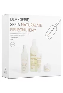 Ziaja Natural Care zestaw - Zestawy kosmetyków damskich - miniaturka - grafika 1