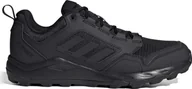 Buty sportowe męskie - Adidas Tracerocker 2.0 czarne r. 42 - miniaturka - grafika 1