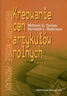 Kreowanie cen artykułów rolnych - Ekonomia - miniaturka - grafika 1