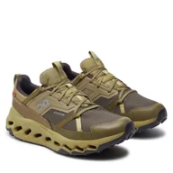 Sneakersy damskie - Sneakersy On Cloudhorizon W Wp 3WE10022310 Zielony - miniaturka - grafika 1