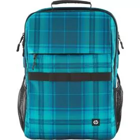 Torba dla laptopa HP Campus XL Tartan Plaid (7J594AA) - Torby na laptopy - miniaturka - grafika 1