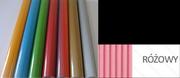 Decoupage - Mona R776 Tektura falista "E" rolka 50cm x 70cm kolor różowy - miniaturka - grafika 1