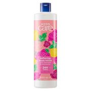 Balsamy i kremy do ciała - Avon, Balsam do Ciała, Masło Shea Róża Softening, 400 Ml - miniaturka - grafika 1