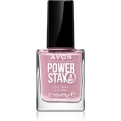 Lakiery do paznokci - Avon Power Stay długotrwały lakier do paznokci odcień Sweet Blooms 10 ml - miniaturka - grafika 1