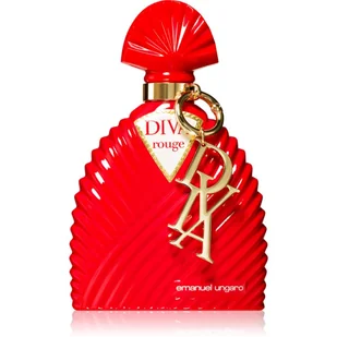 Emanuel Ungaro Diva Rouge woda perfumowana 100 ml dla kobiet - Wody i perfumy damskie - miniaturka - grafika 1