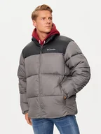 Odzież trekkingowa męska - Columbia Kurtka zimowa Puffect™ III 2086861 Szary Regular Fit - miniaturka - grafika 1